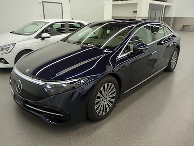 Achetez MERCEDES-BENZ EQS sur Ayvens Carmarket